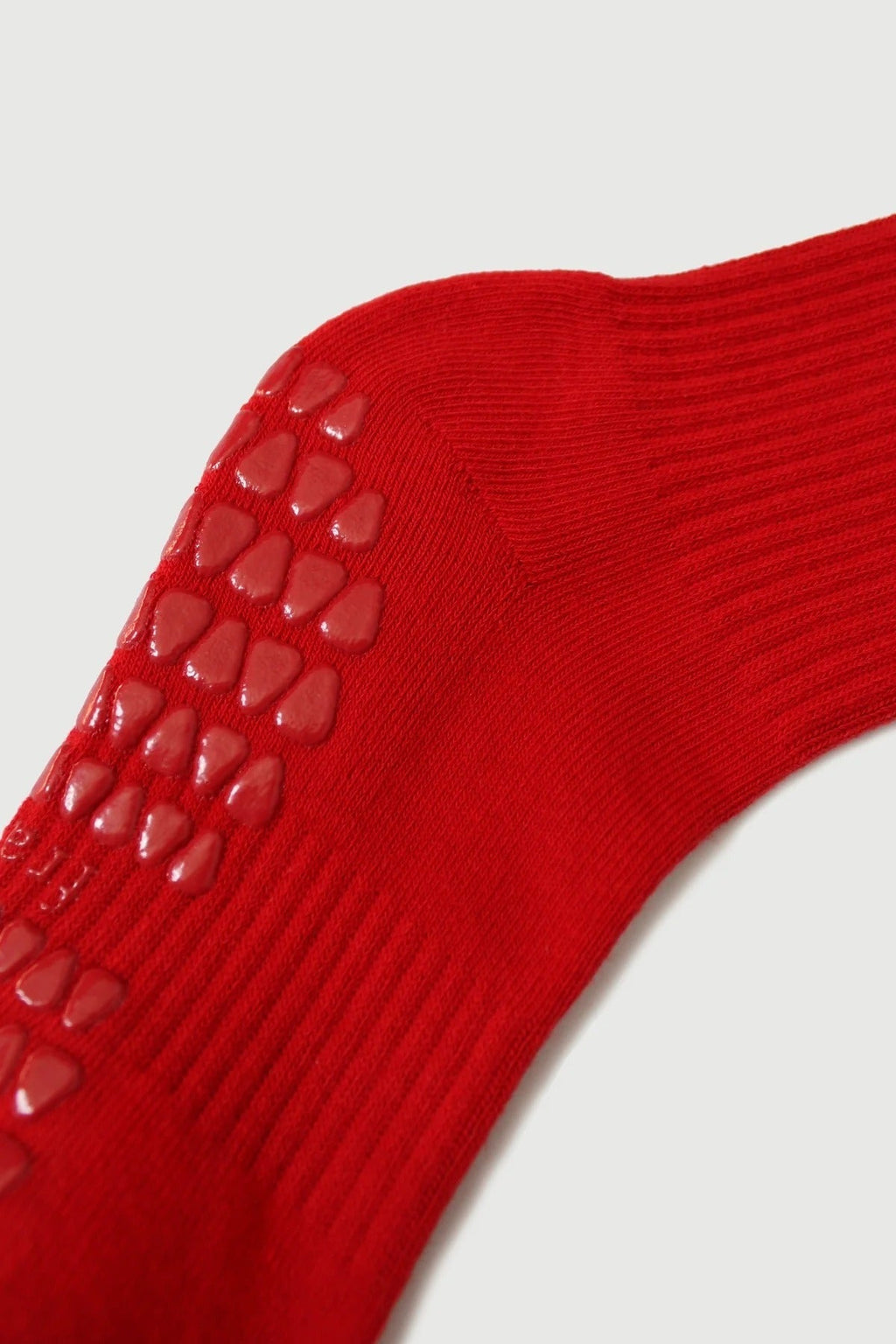 Premier Classic Crew Sock - Red