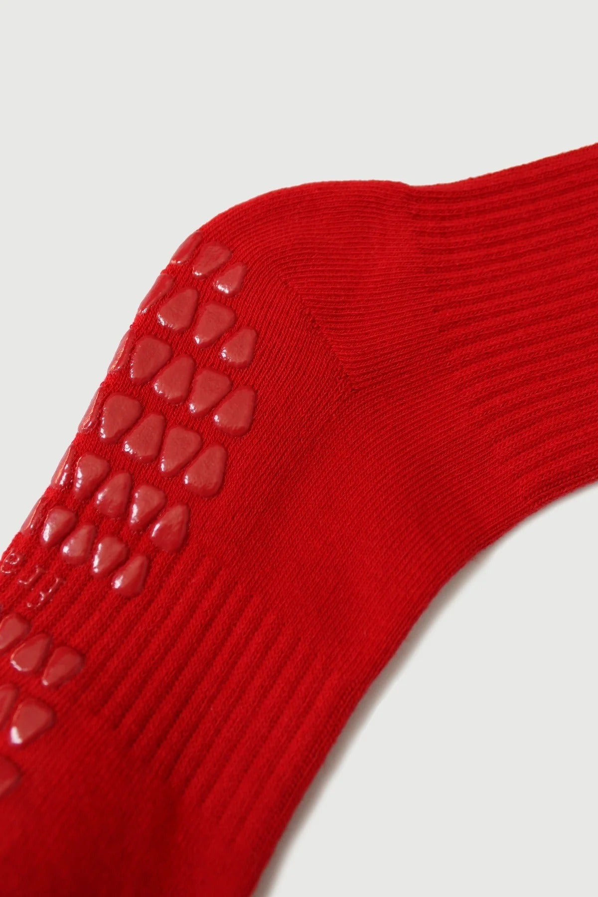 Premier Classic Crew Sock - Red