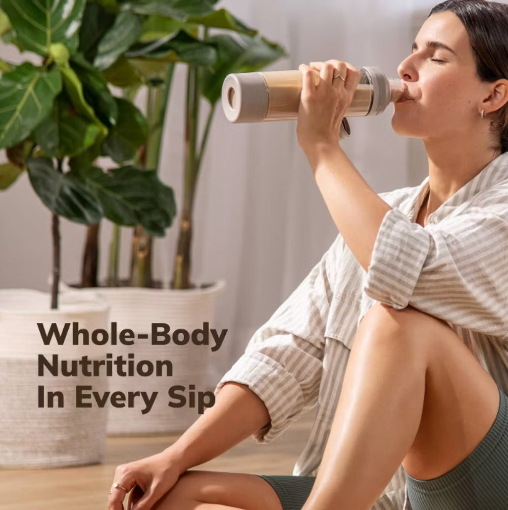 All-In-One Plant Based Nutrition Shake - Vanilla