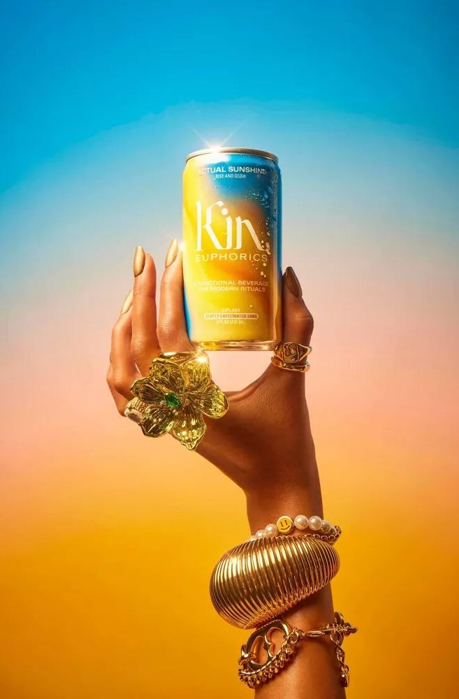 Actual Sunshine Functional Beverage (4 Pack)