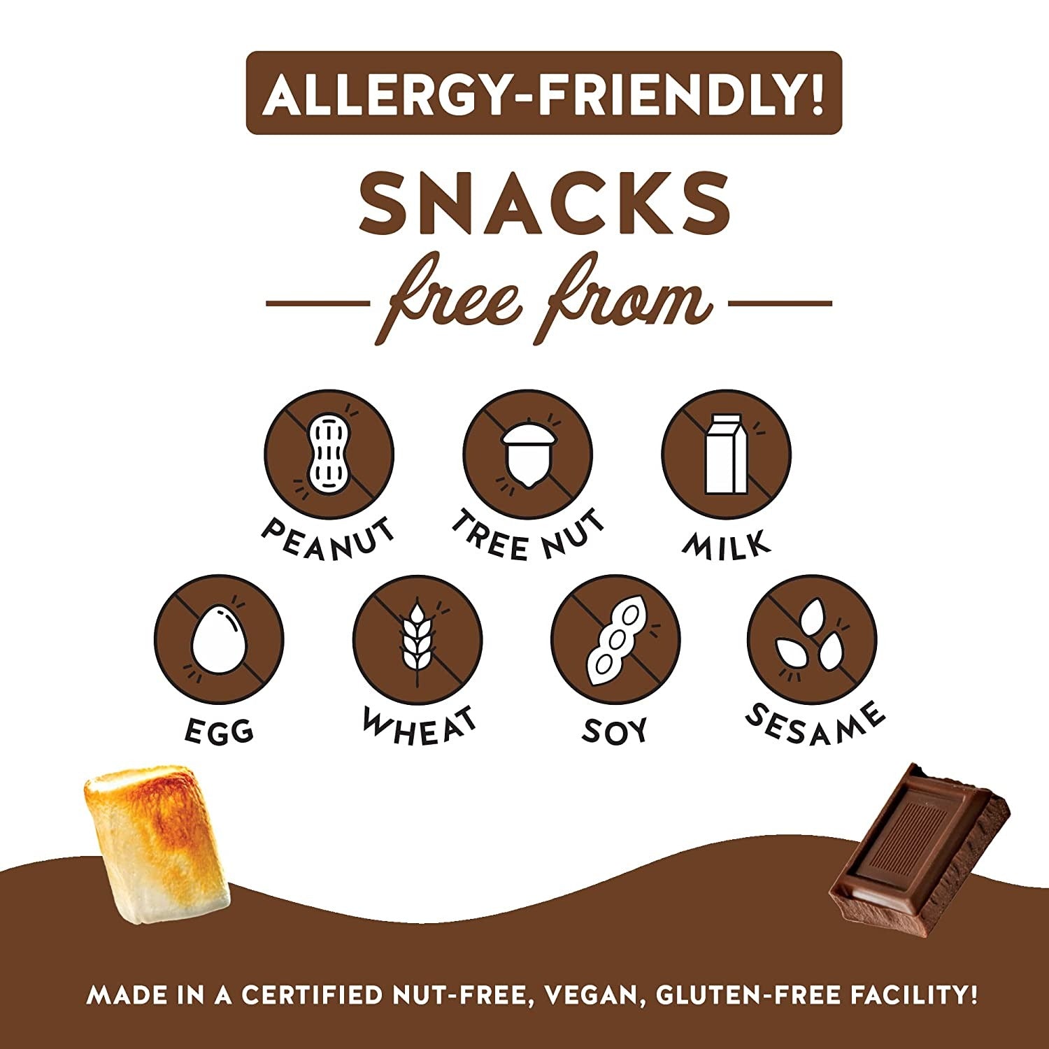 Smore's Snack Bar (12 Pack)