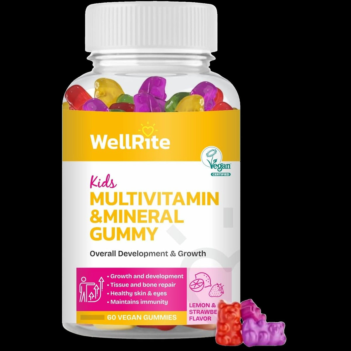 Kids Multivitamin & Mineral Gummy