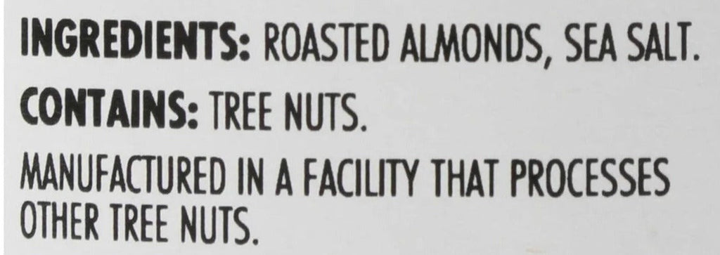 Classic Creamy Almond Butter