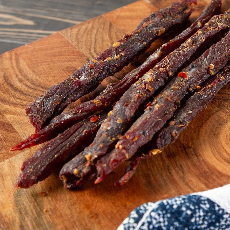 Steak Strips Beef Jerky
