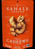 Thai Glazed Cashew Snack Mix
