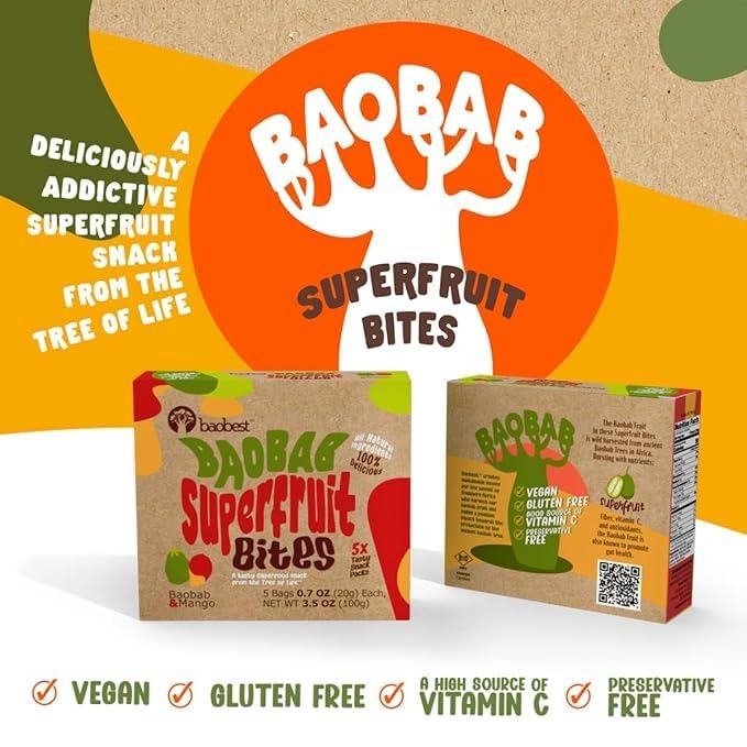 Superfruit Bites - Mixed Berry (5 CT)
