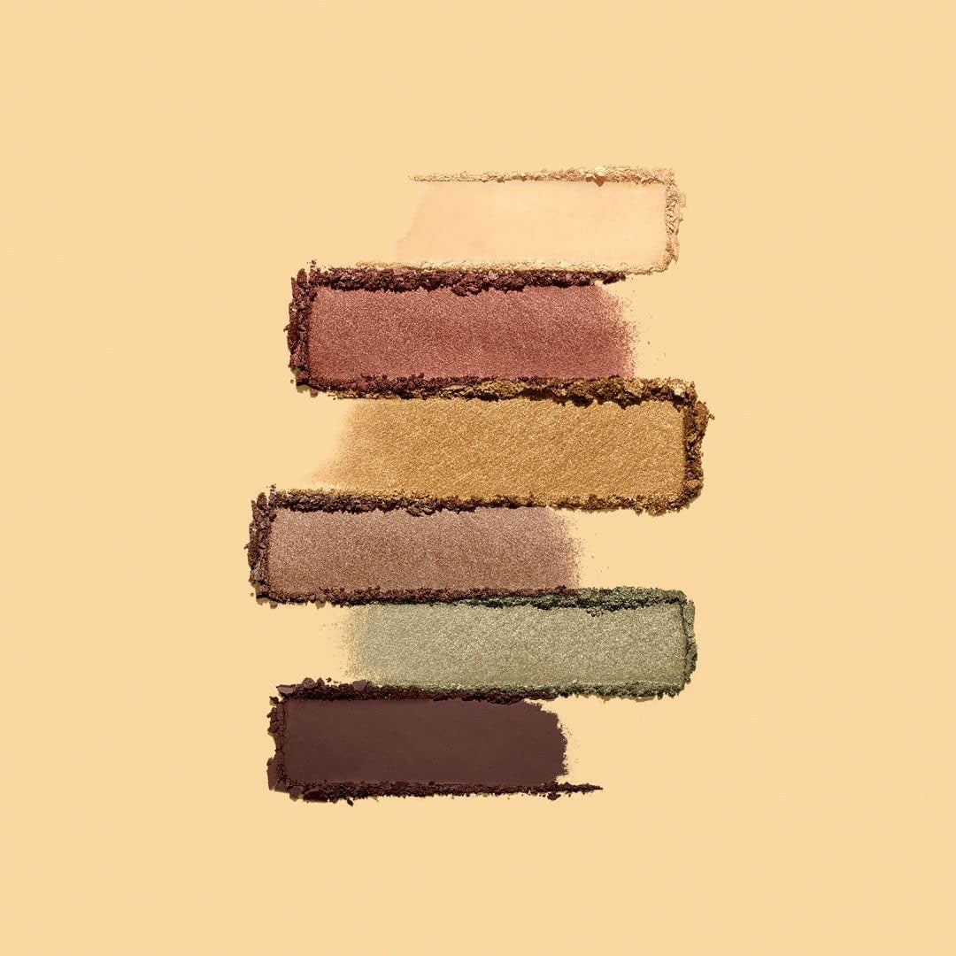 Mineralist Eyeshadow Palette - Sunlit