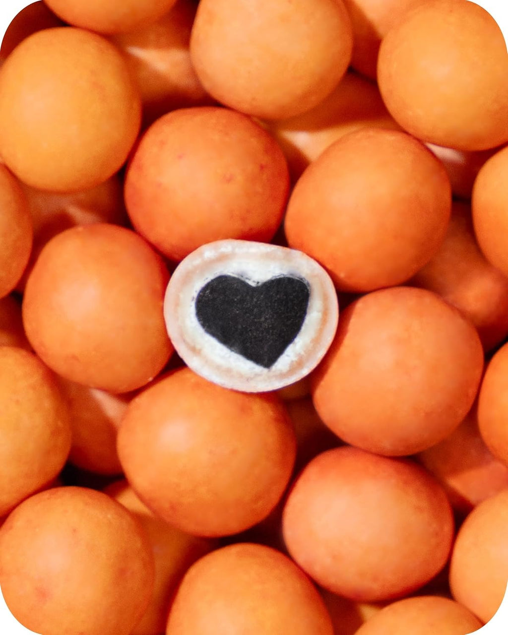Peaches Chocolate Coated Gourmet Licorice