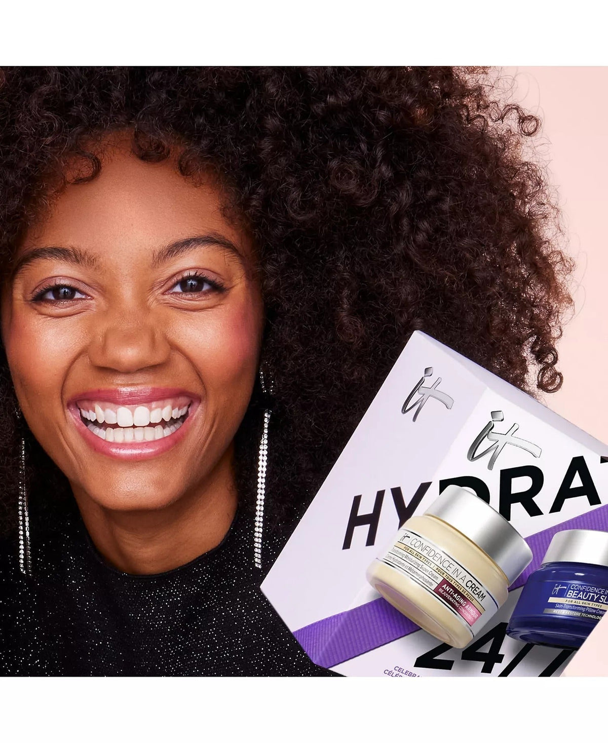 Celebrate 24/7 Hydration Anti-Aging Skincare Set