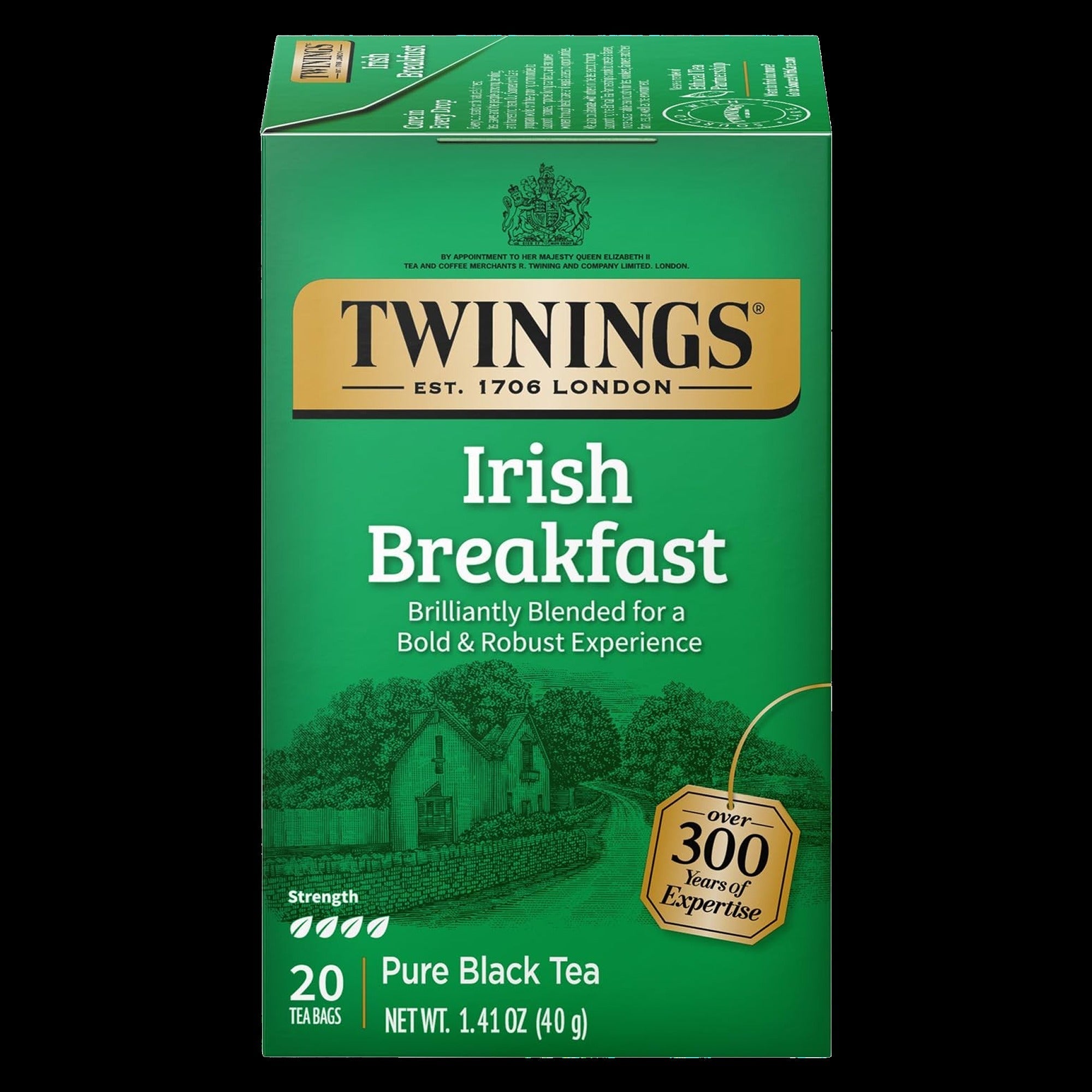 Irish Breakfast Black Tea