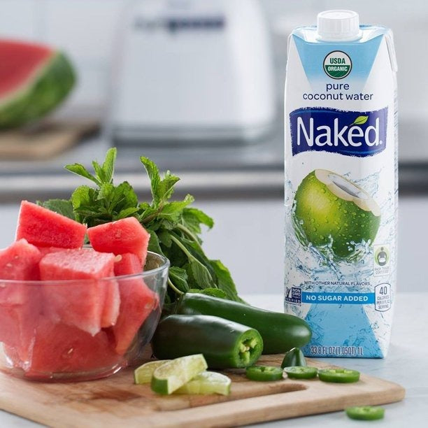 Coconut Water