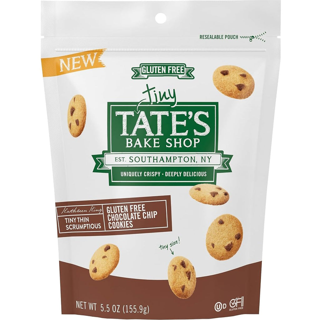 Gluten Free Chocolate Chip Cookies