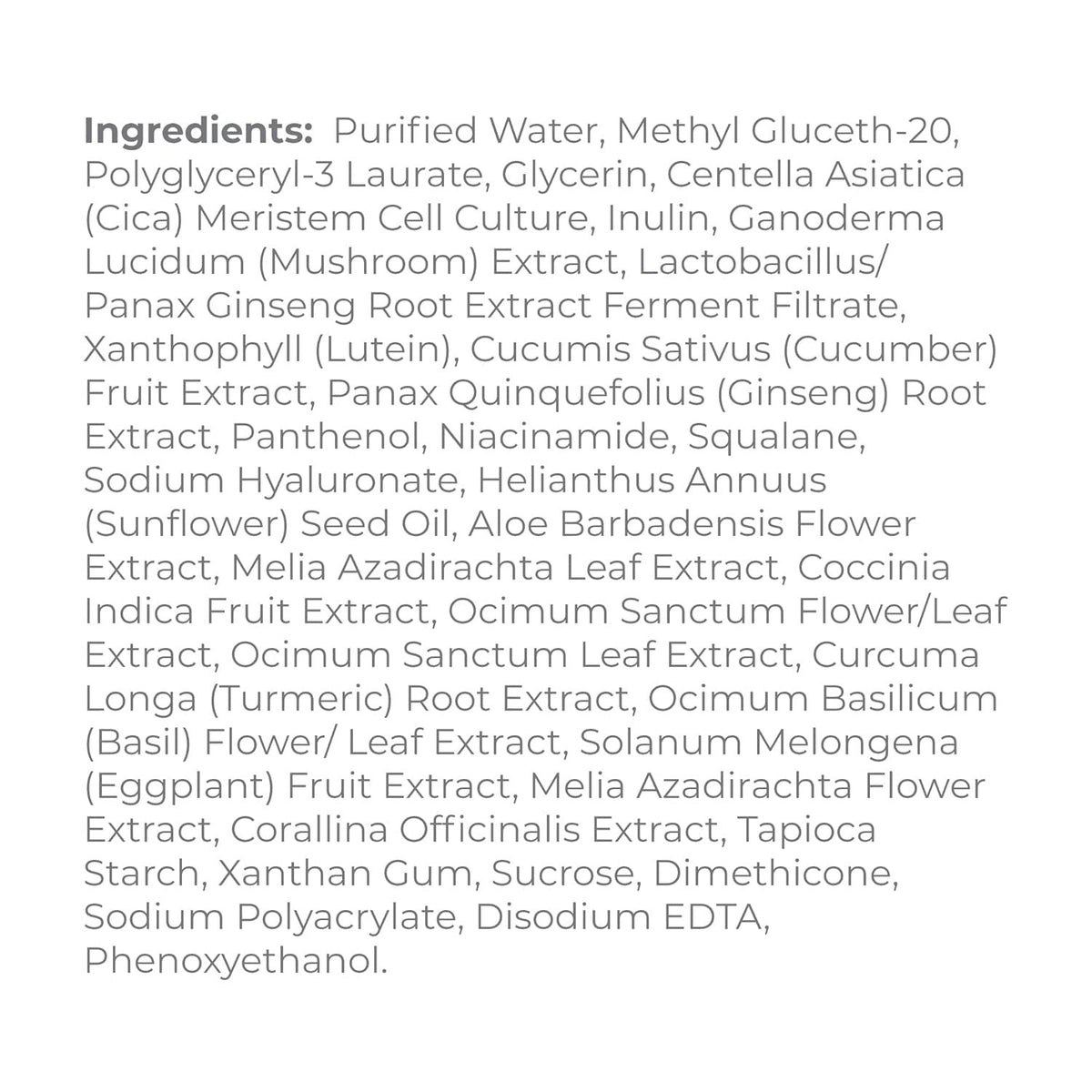 Pure Biome Balancing Serum