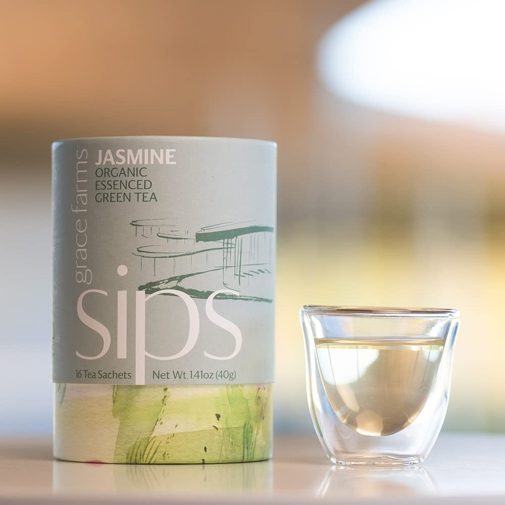 Jasmine Green Tea (16 CT)