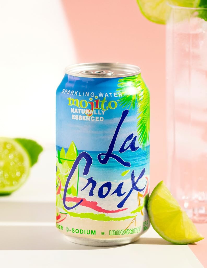 Mojito Sparkling Water (8 CT)
