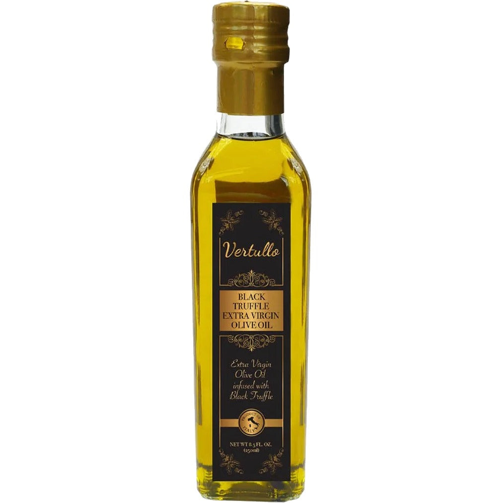 Black Truffle Extra Virgin Olive Oil
