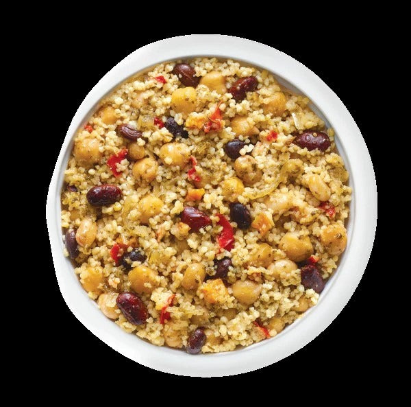 Mediterranean Protein Bowl (6 Pack)