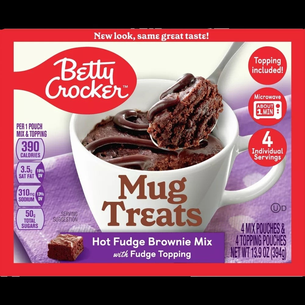 Browne Mix Hot Fudge