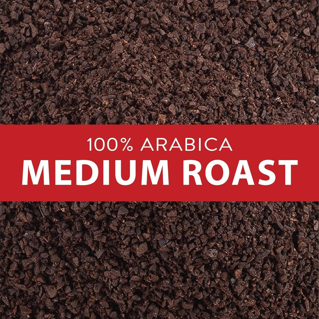 Bay Bridge Medium Roast Ground Coffee
