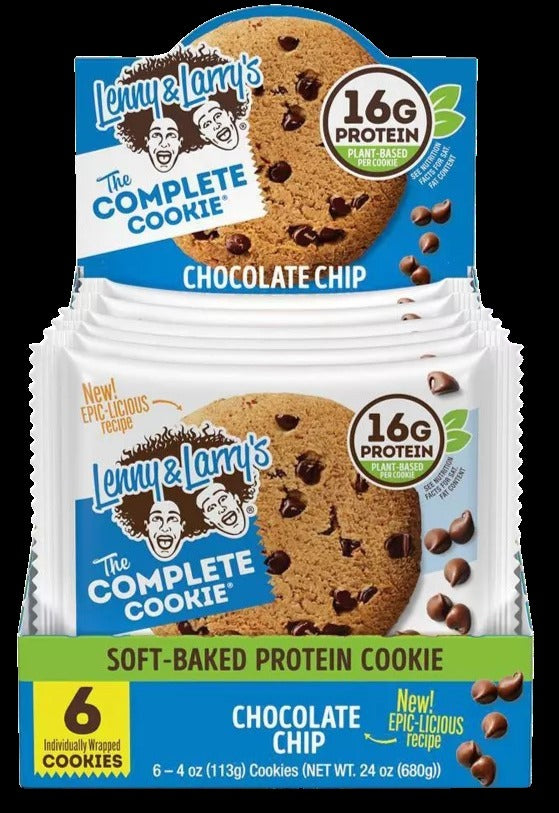 Chocolate Chip Cookie (6 CT)