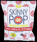 White Chocolate Peppermint Popcorn