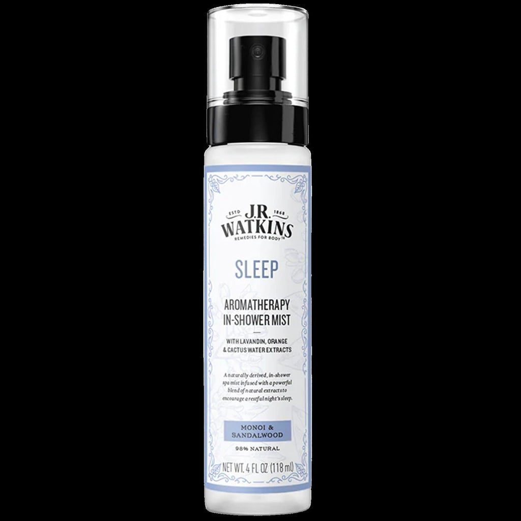 In-Shower Mist Sleep