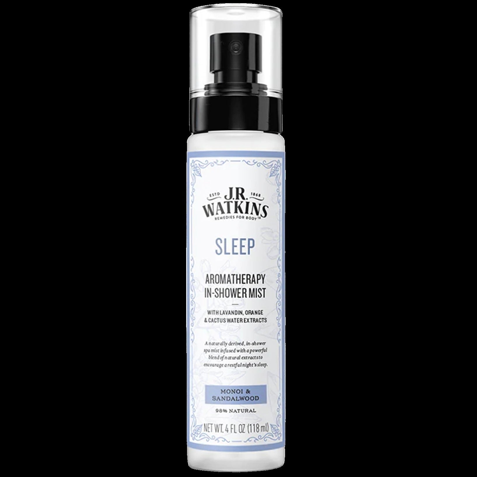 In-Shower Mist Sleep