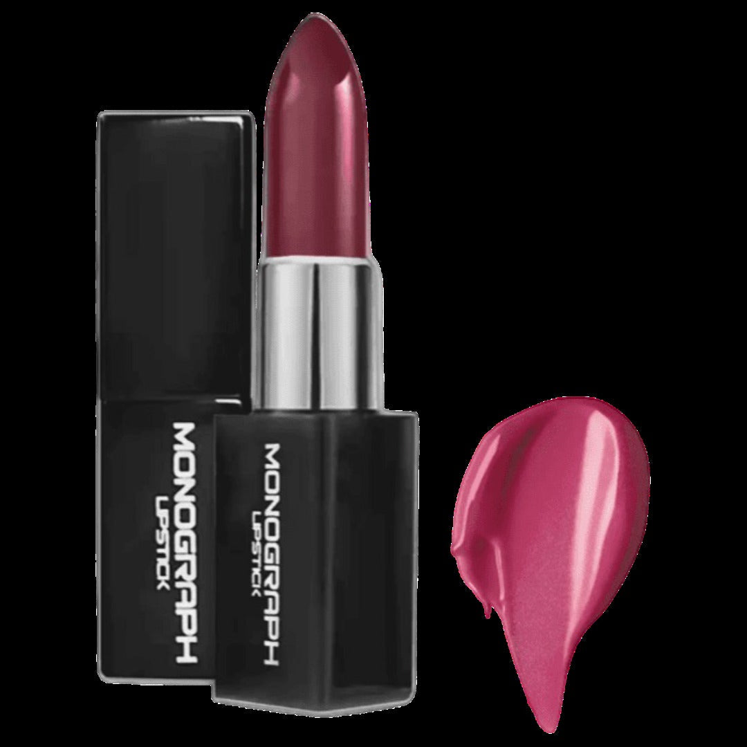 Monograph Cream Lipstick - Hush