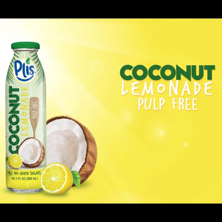 Coconut Lemonade