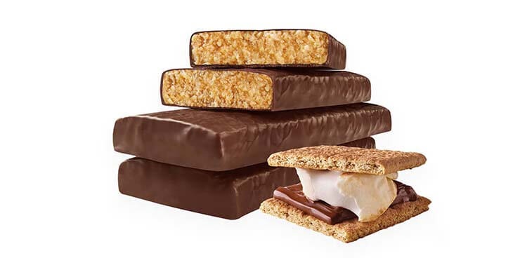 Smore's Protein Bar