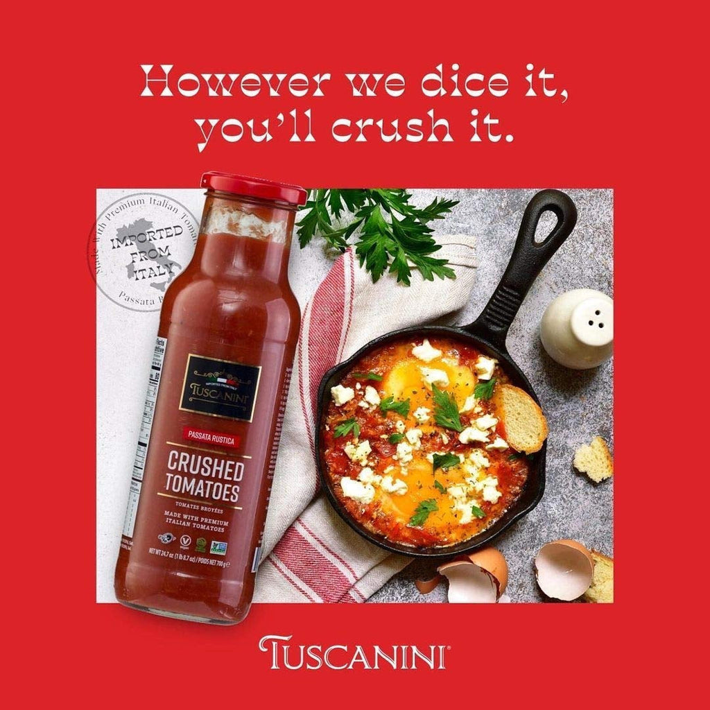 Crushed Tomatoes