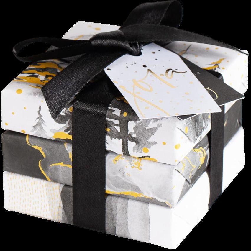 Joia Winter & Spring Scented Moisturizing Gift Set, Bar Soap