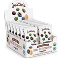Organic Dark Chocolate Peanut Butter Candy Pieces (12 CT)