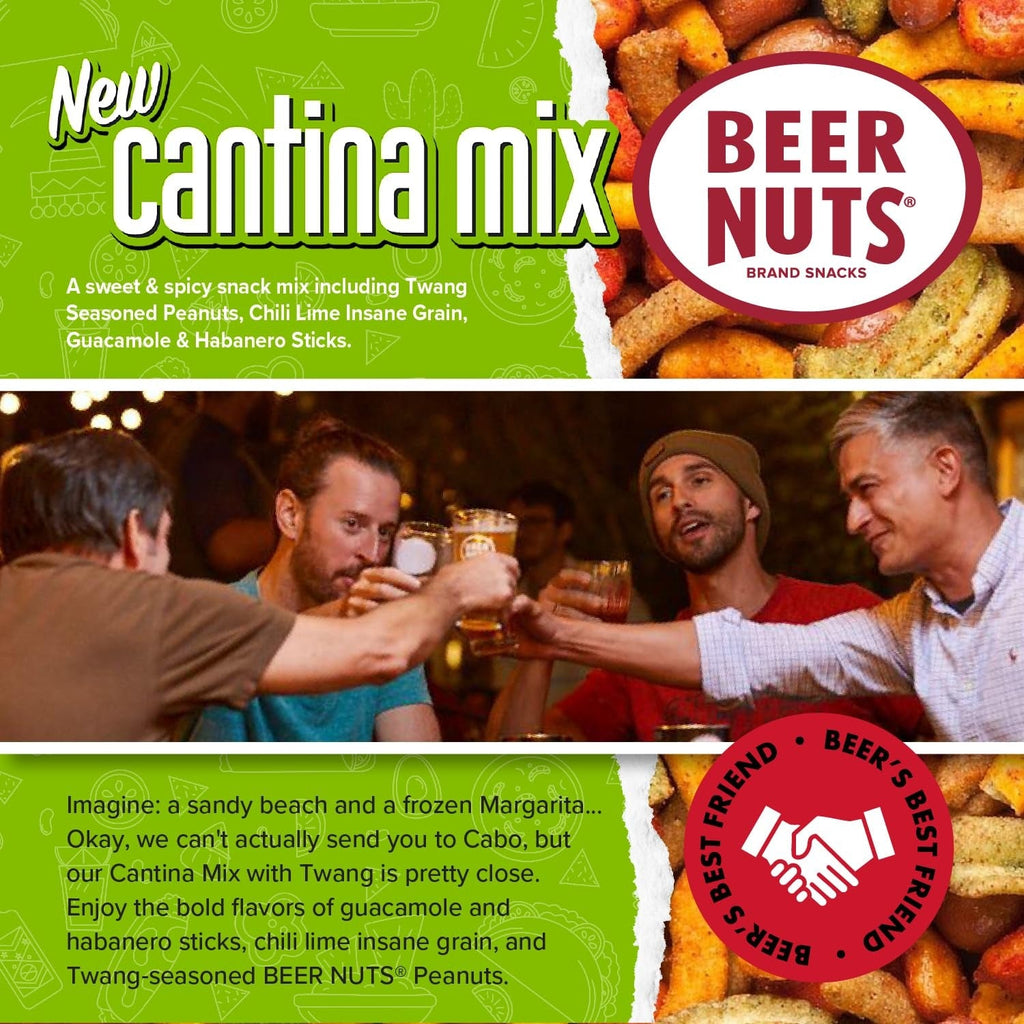 Cantina Mix With Twang