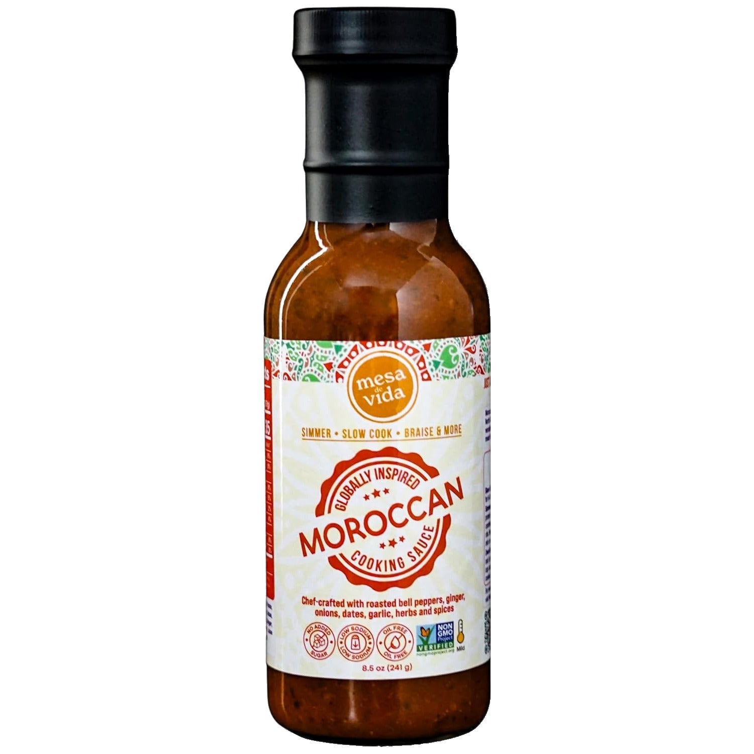 Moroccan Inspired Starter Sauce
