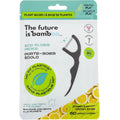 Eco Floss Picks - Lemon