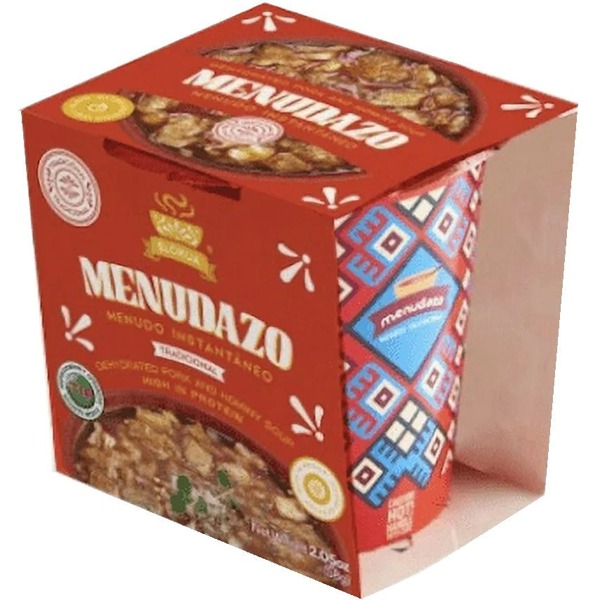 Traditional Menudo Soup