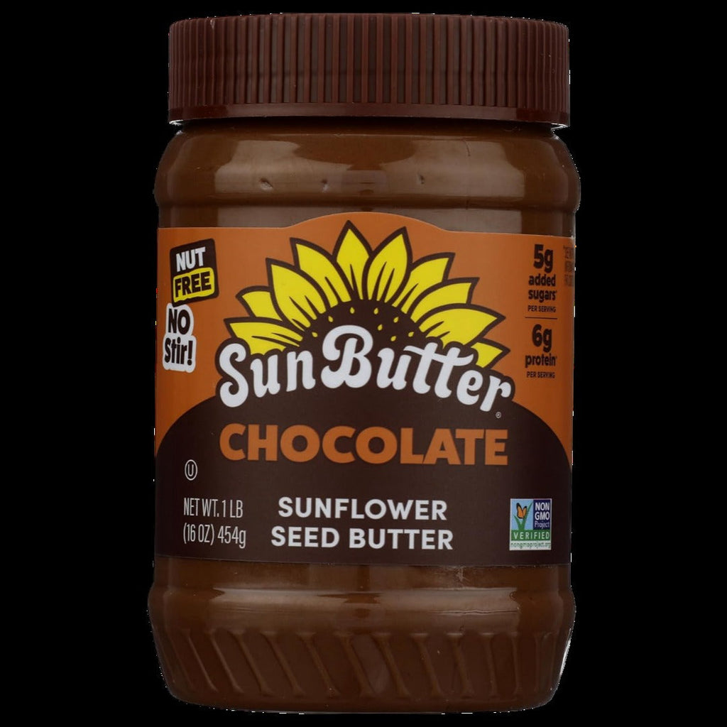 Chocolate Sunflower Butter
