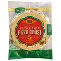 Ultra Crispy And Ultra Thin Pizza Crust 7 Inch (5 CT)