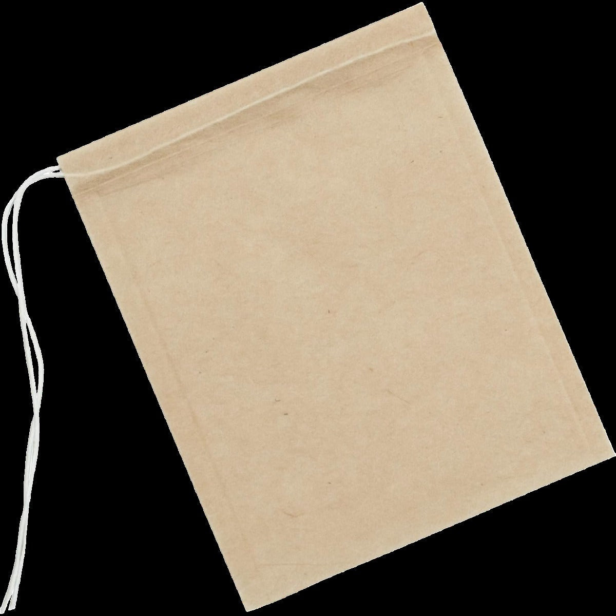 Unbleached Tea Bags (100 CT)