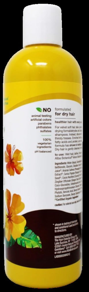 Hawaiian Extra Rich Coconut Milk Shampoo