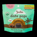 Organic Brownie Date Pops