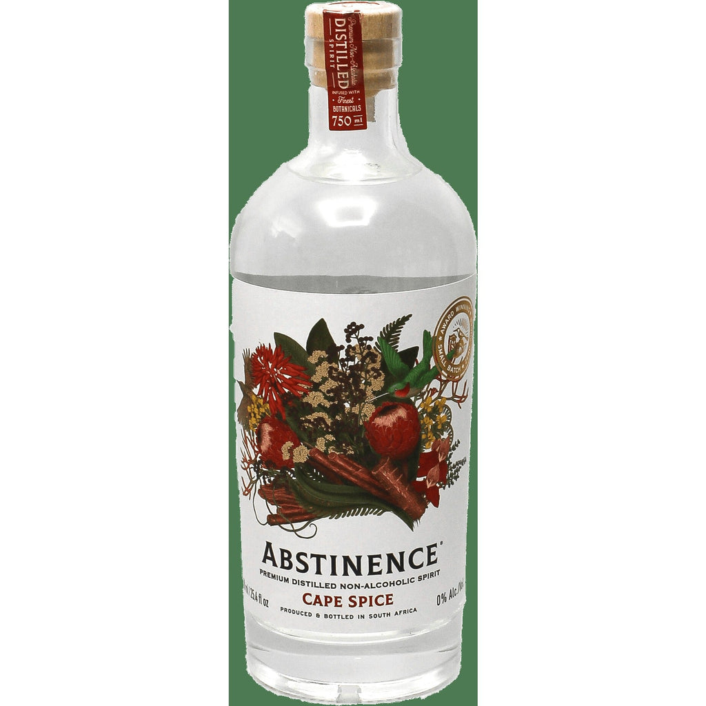 Cape Spice Non-Alcoholic Spirit