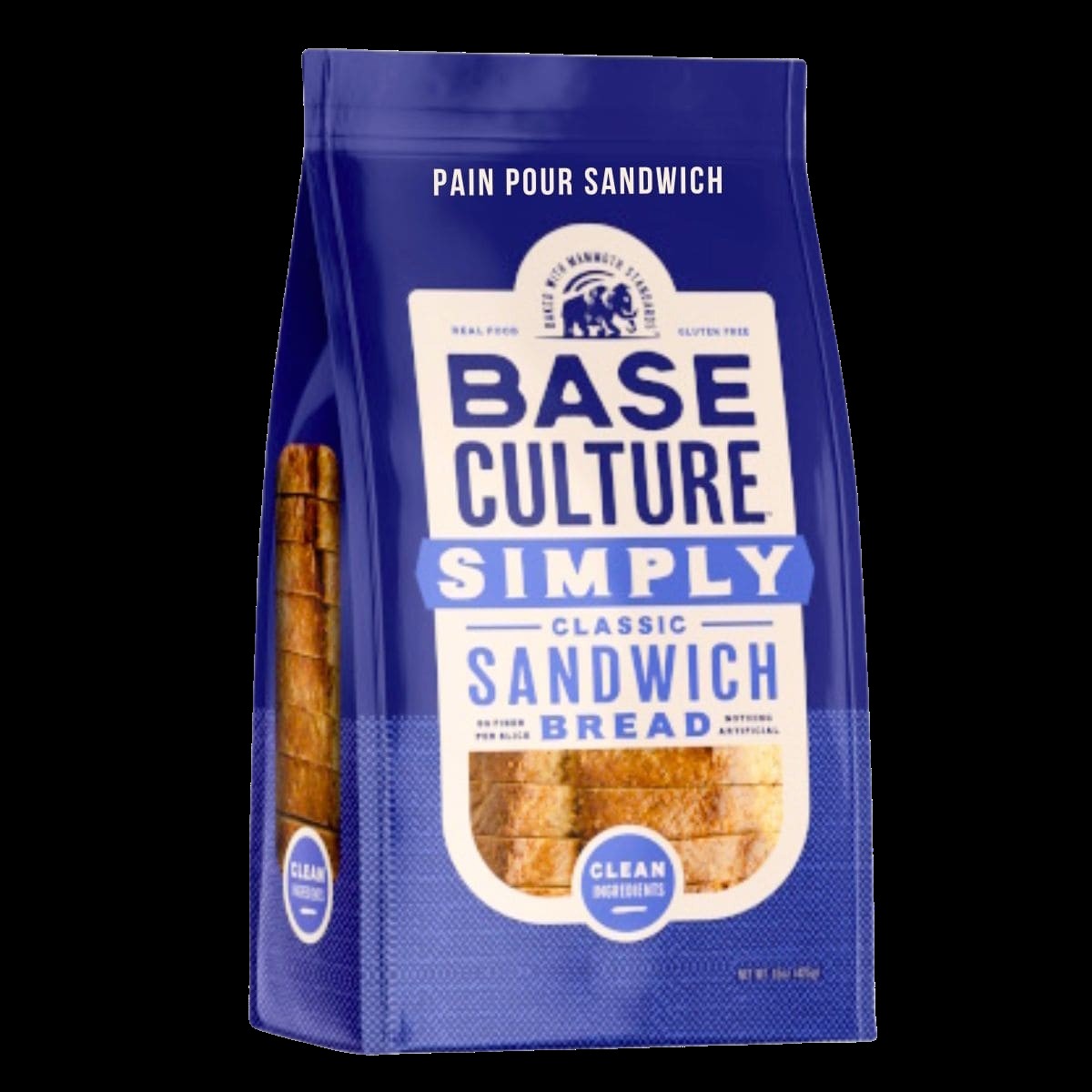 Classic Gluten-Free Sandwich Bread