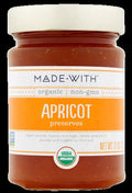 Organic Apricot Preserves