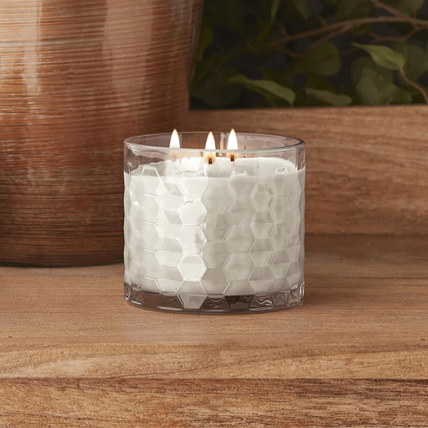 French Vanilla 3-Wick Candle