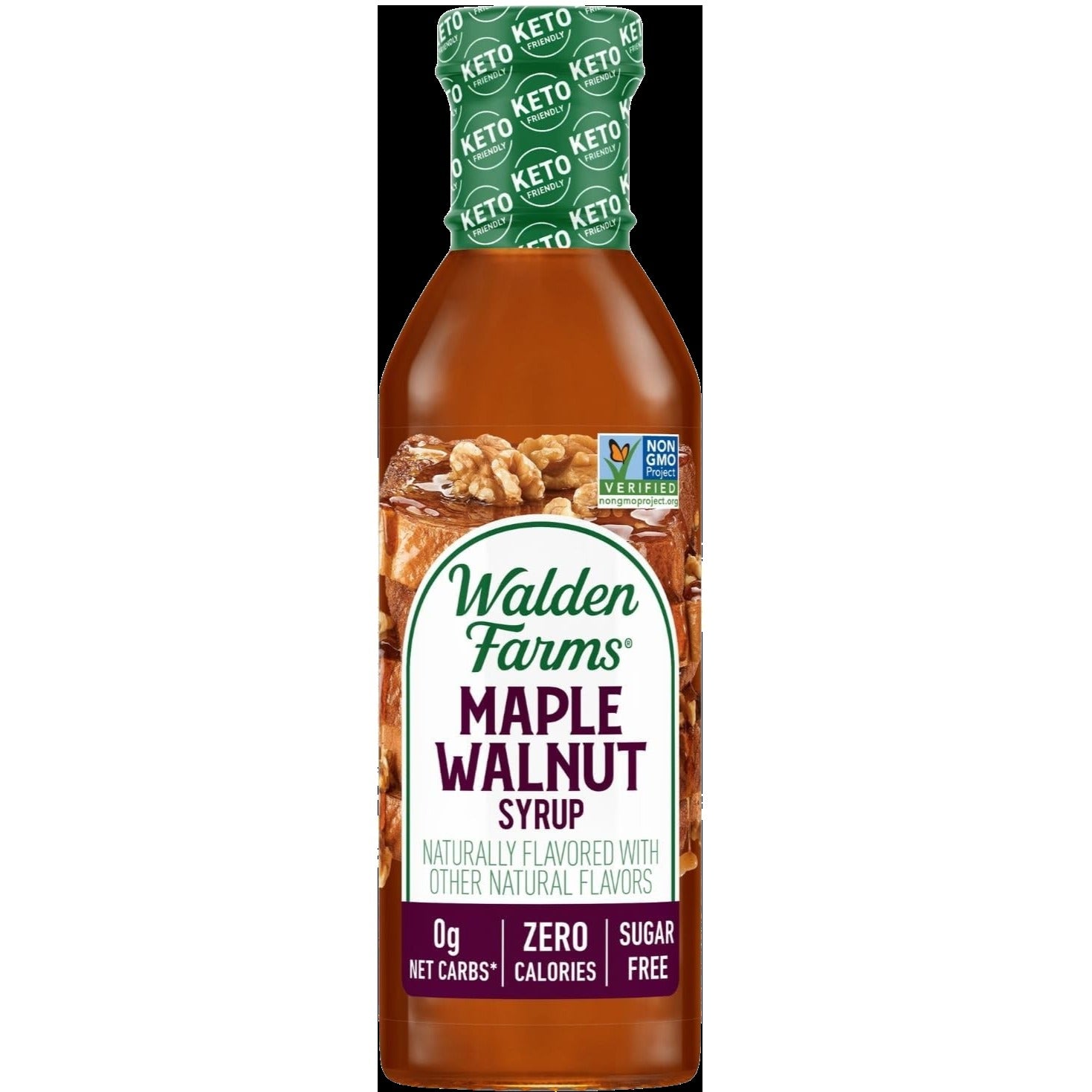 Maple Walnut Flavored Syrup