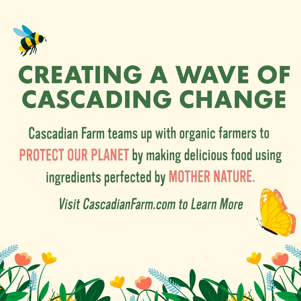 Organic Cocoa Almond Protein Granola
