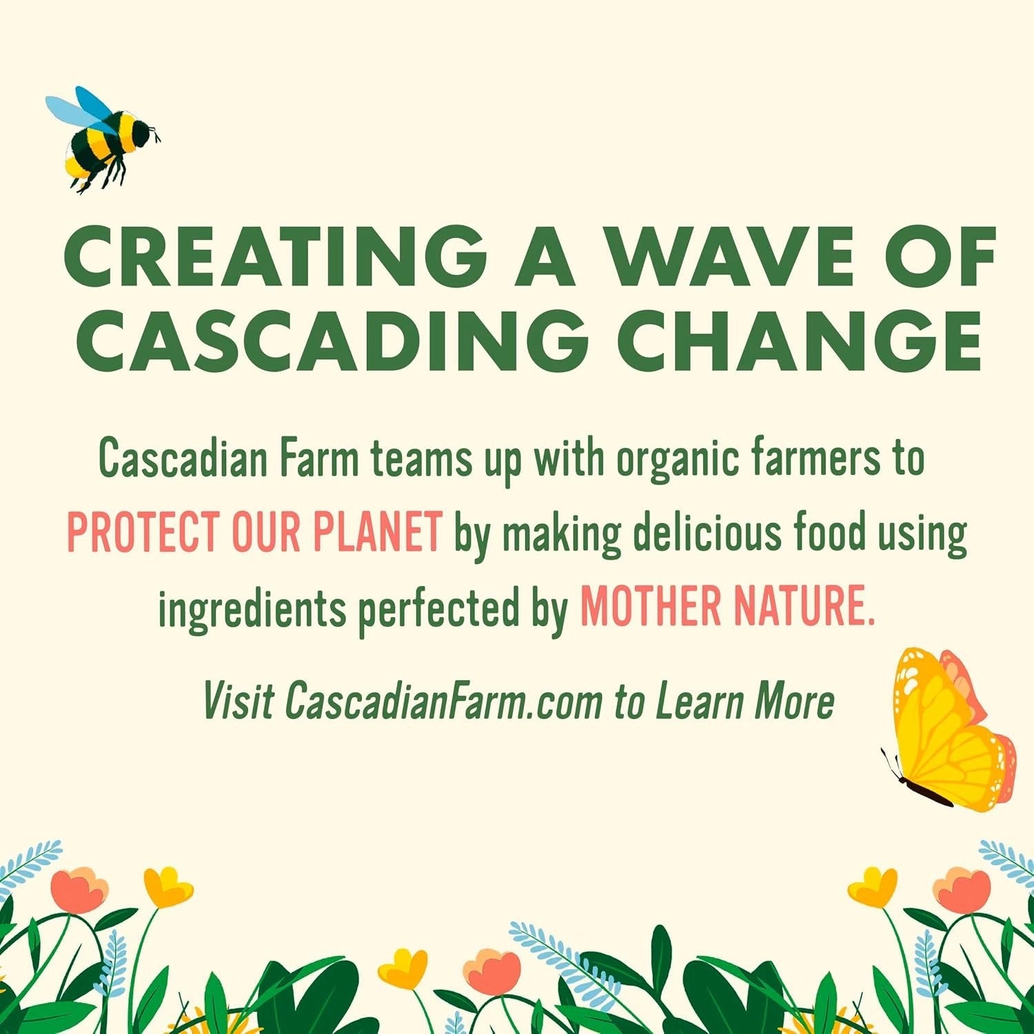 Organic Cocoa Almond Protein Granola