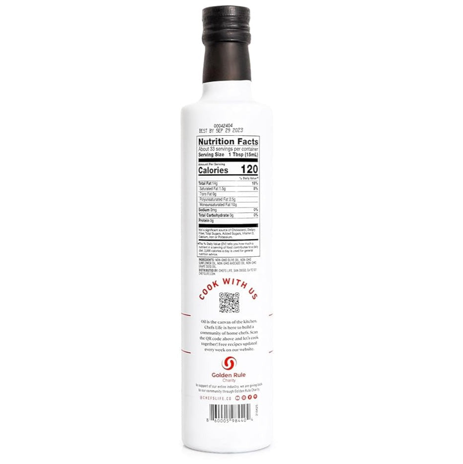 Premium Cooking Oil